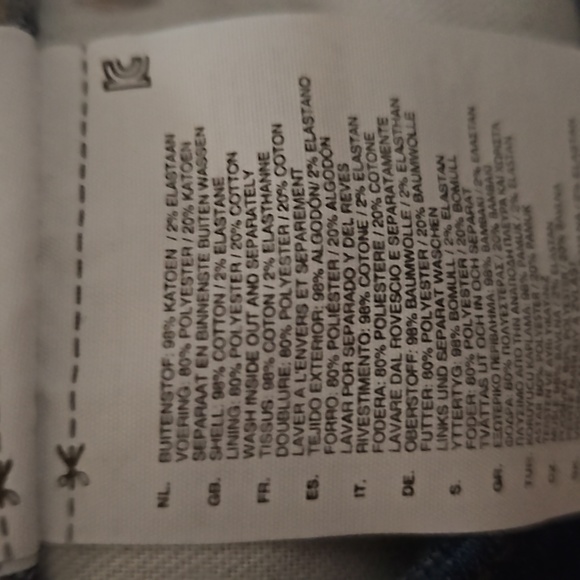 G-Star RAW WOMENS JEANS SIZE 27 L 32 BOOTCUT - Picture 12 of 13